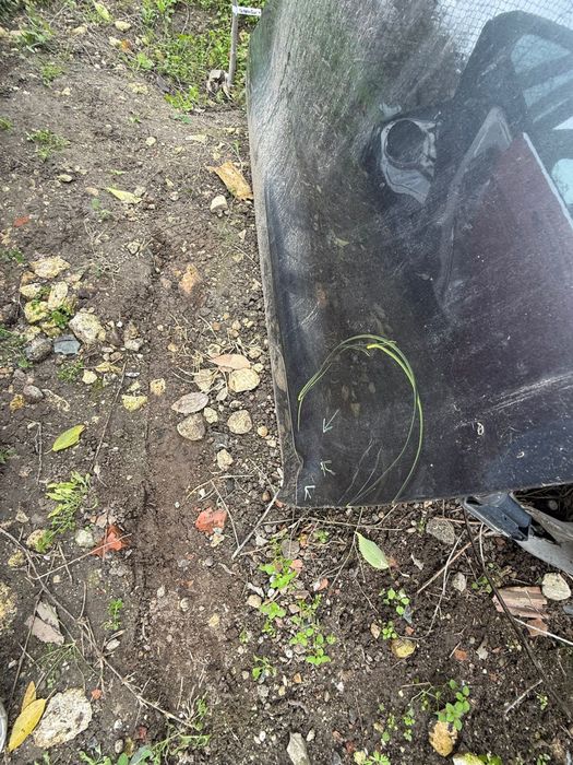 Предна дясна врата Ауди AUDI A6 4G ном 6
