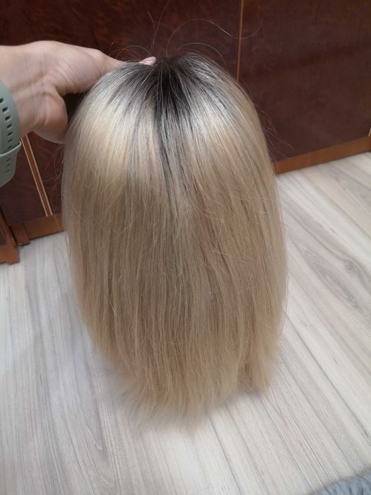 Peruca din par natural