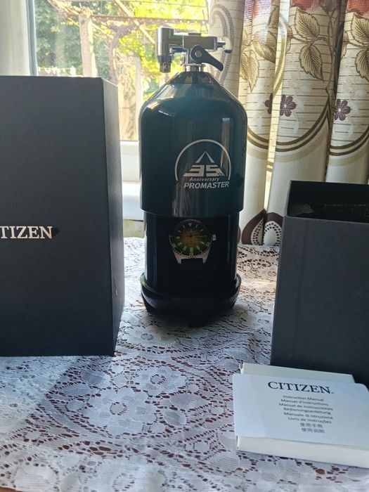 CITIZEN Promaster  Automatic