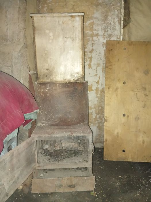 Продвм б/у печь для бани