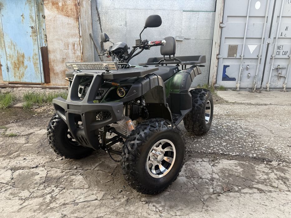 Квадроцикл Extreme