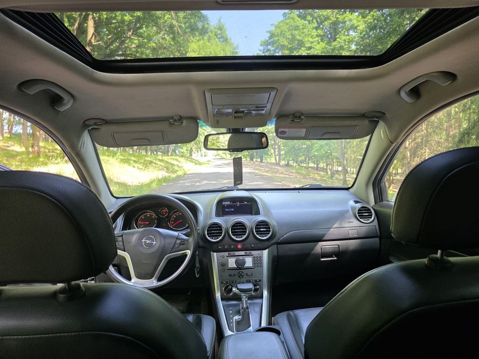 Opel Antara facelift 2011