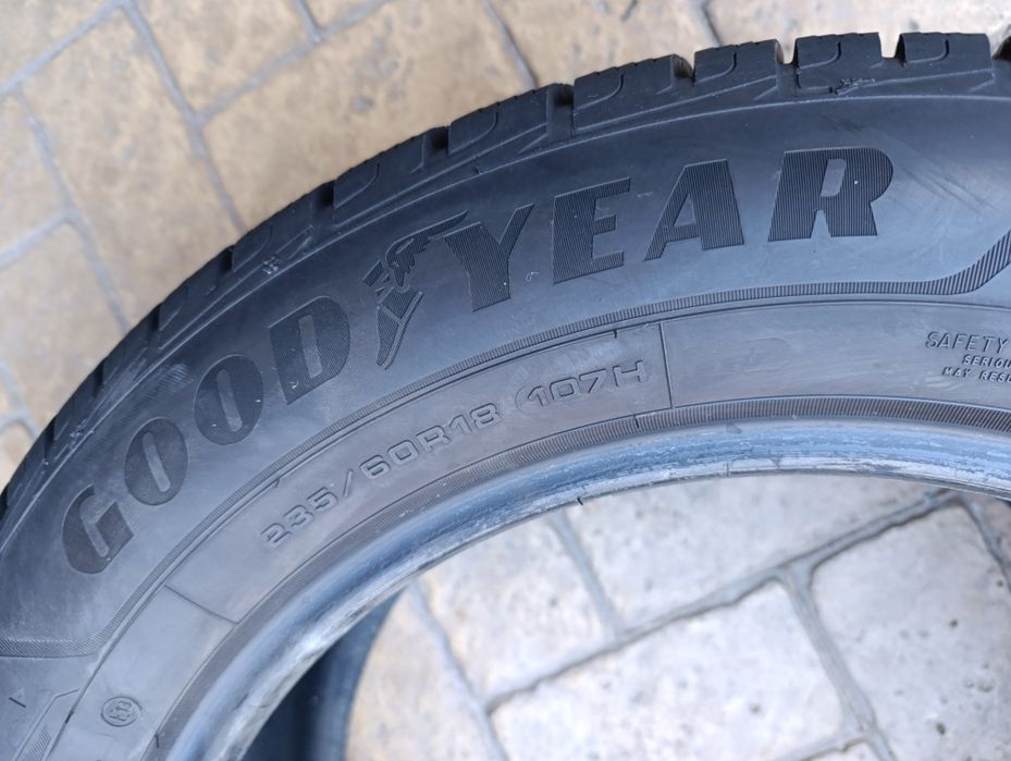 Зимни гуми Good year 235/60/18 Ultra grip Performance+ SUV