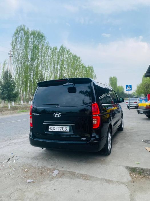 Hyundai grand starex zavod prapan 2020yili kraska tozza