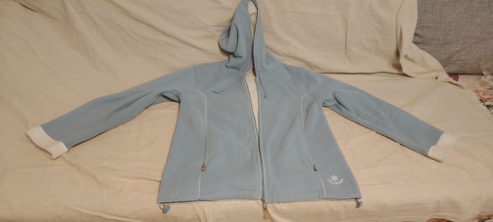 Jacheta polar fleece captusita