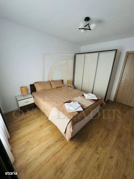 Apartament 2 camere - Noua Residence - Prima inchiriere