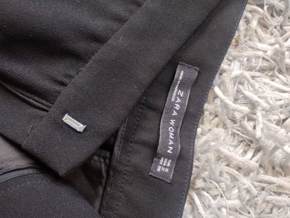 Панталон Zara- черен