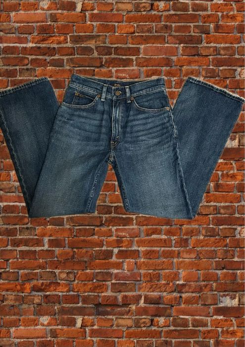 vintage polo ralph lauren size 32, като чисто нова