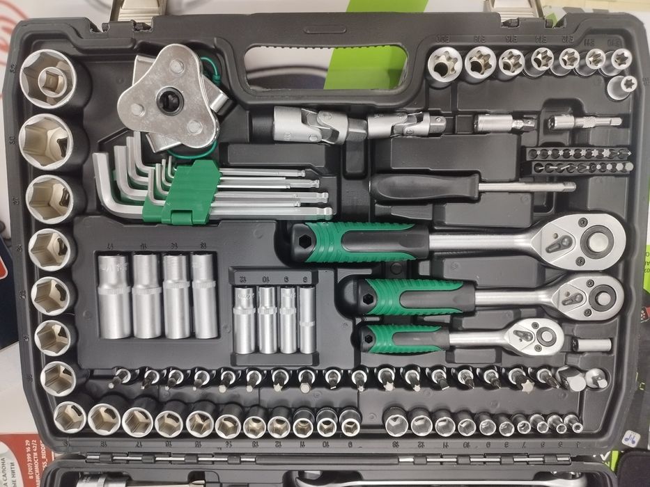 Набор инструментов 121