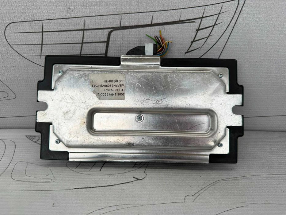 Calculator Lumini FRM II BMW Seria 3 E90 E91 9204532 2008 / [2005-2012] / (5E3)