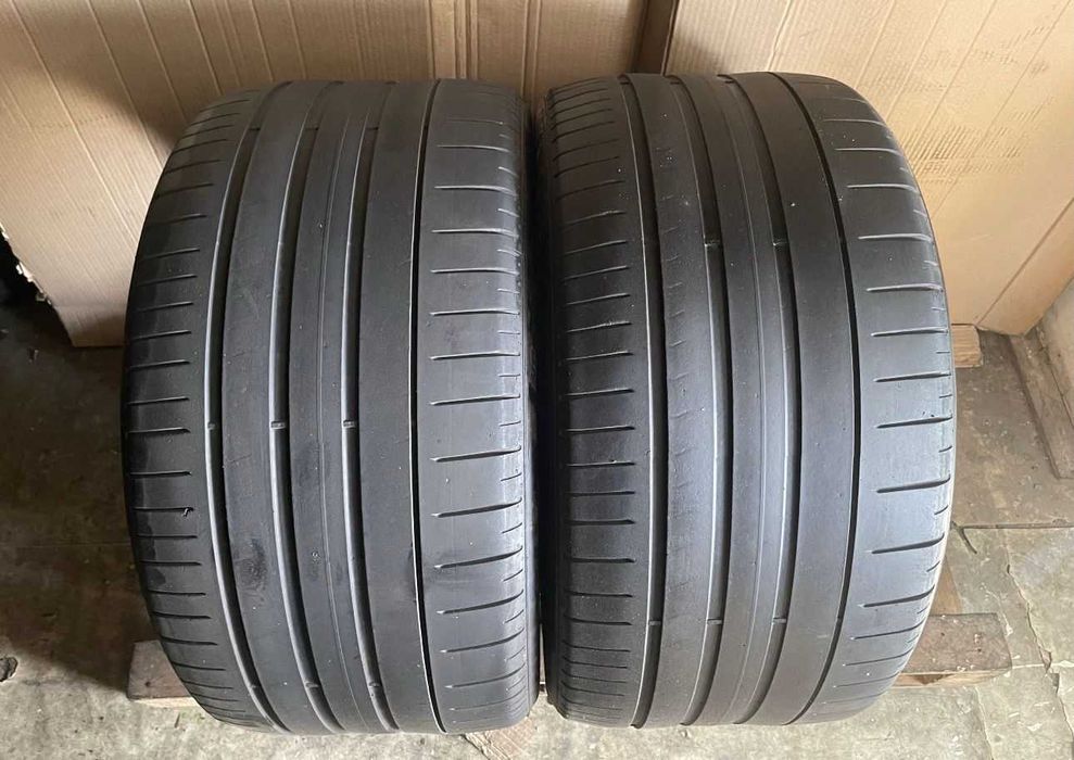 315/30 ZR21 Pirelli P ZERO DOT 2021