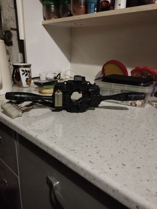 Поворотник и включение и отключение