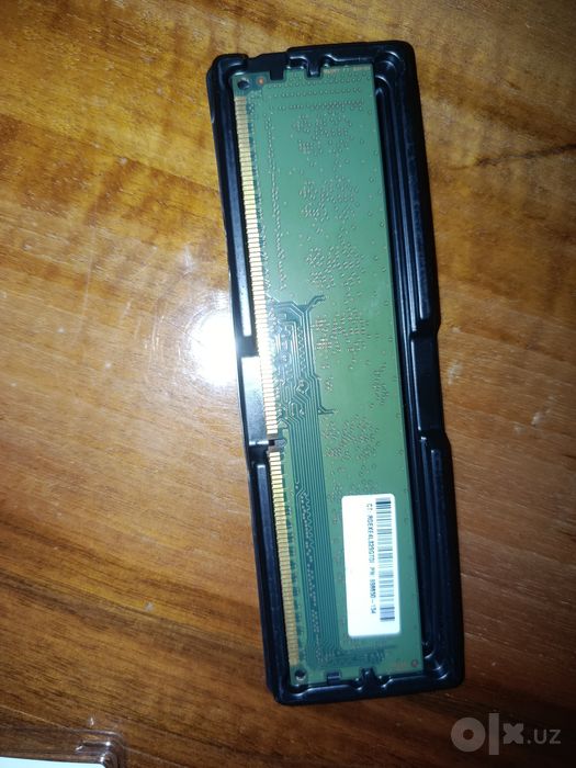 DDR 3 4 Гб 1600 мгц