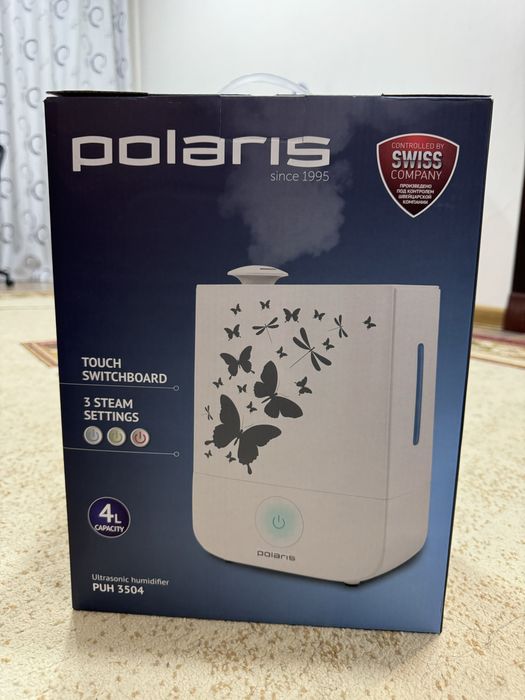 Увлажнитель воздуха Polaris