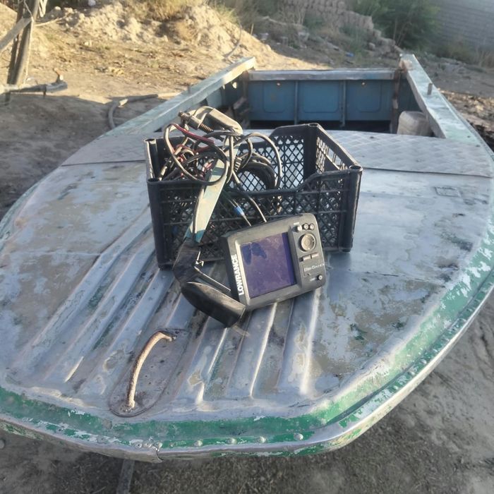 Водный транспорт