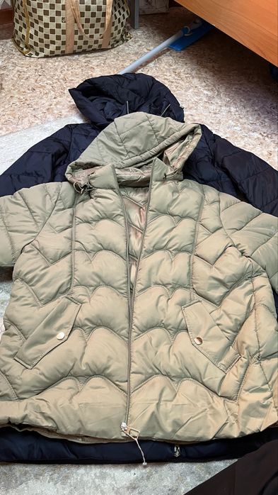 Куртка зимний,2 куртка