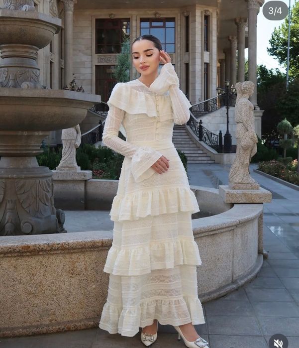 Платье - брендовое