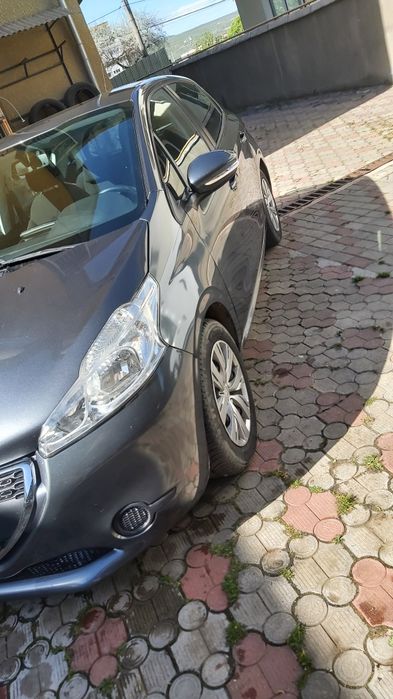PEUGEOT 208 2014 — imagine 2