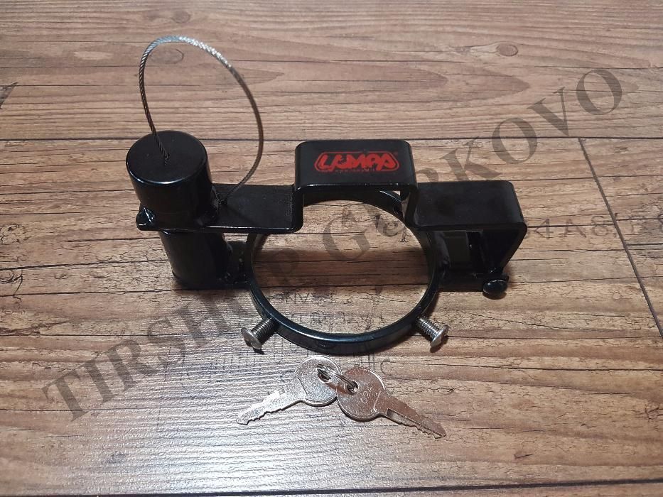 Скоба за заключване капачката на резервоара за SCANIA