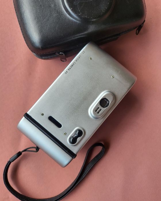 Aparat foto Leica C1