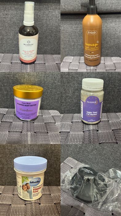 Козметика за коса и лице