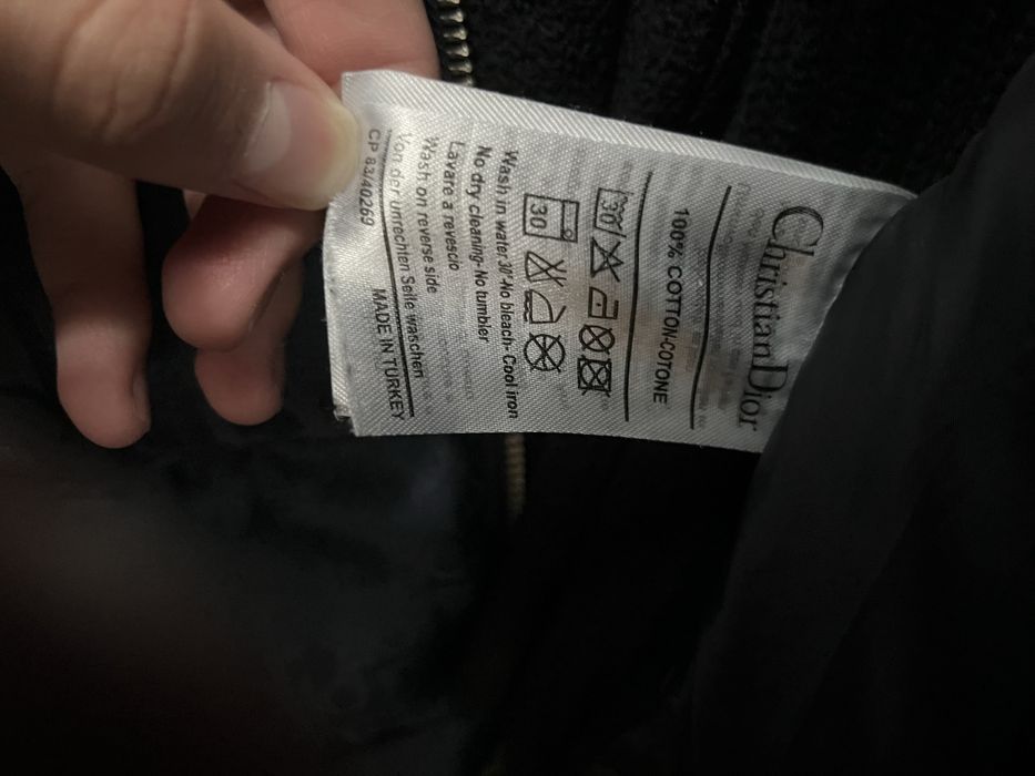 Жилетка Christian Dior Original !