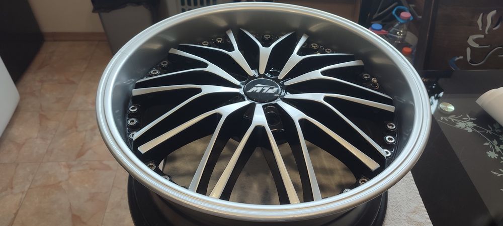 Джанти 18 за bmw 5 x 120