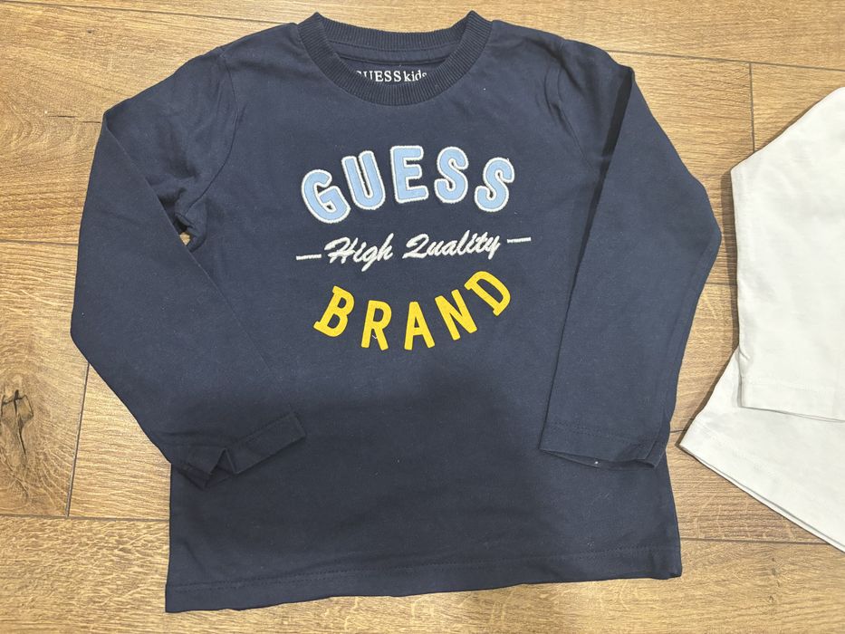 Детски тънки блузи Guess за момче 80-86 см