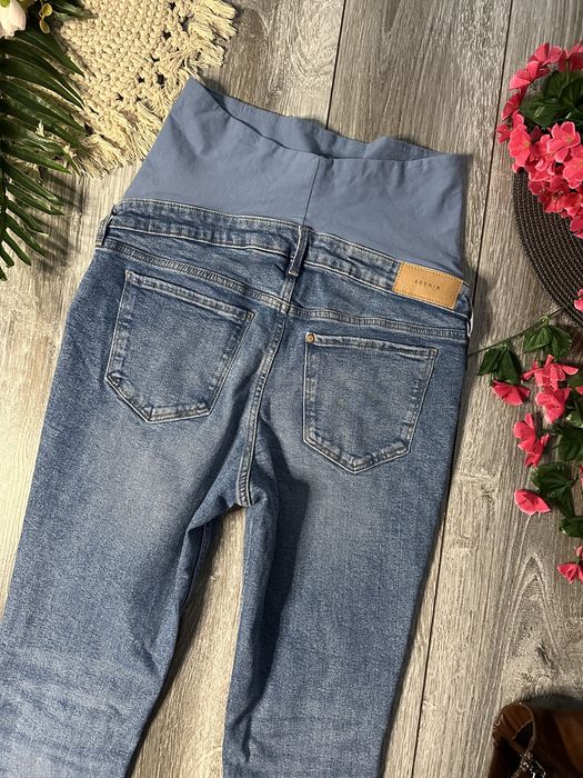 Дънки за бременни Н&М