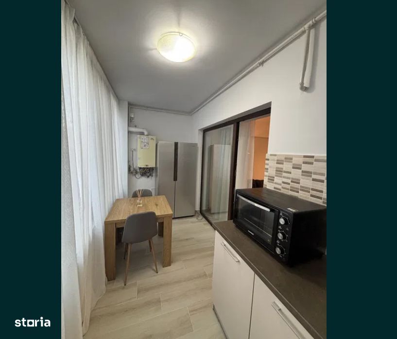 Apartament 2 camere/ Piata Iancului/ Metrou+ centrala proprie