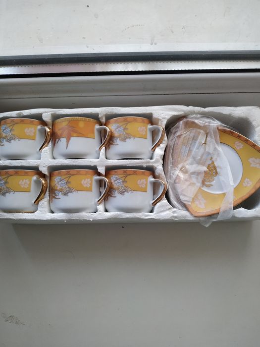 Кофейный сервисный набор