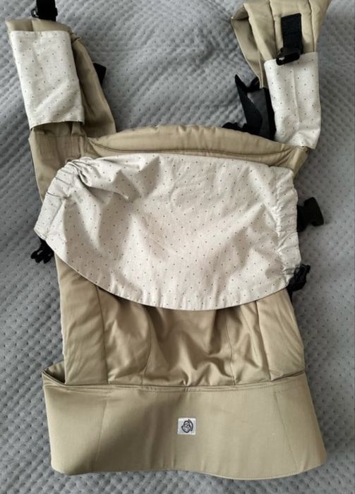 Эргорюкзак, слинг