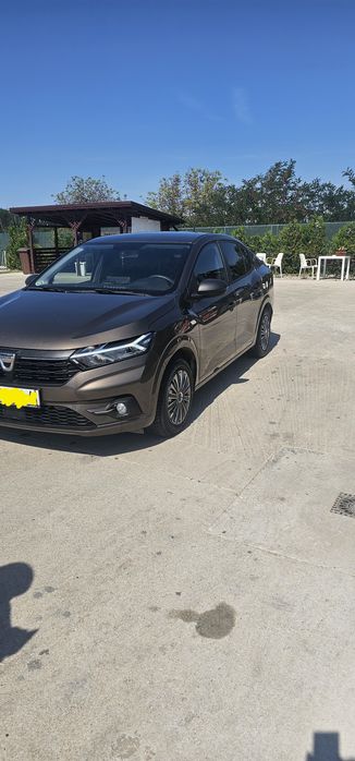 Vând Dacia Logan 3