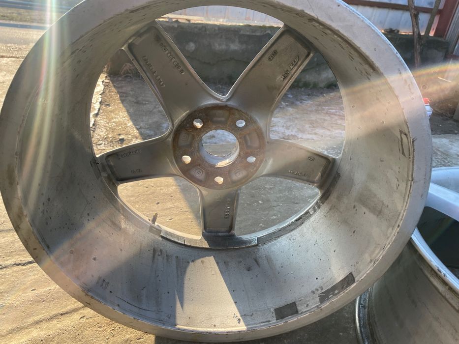 Jante Audi A4 B8 R18