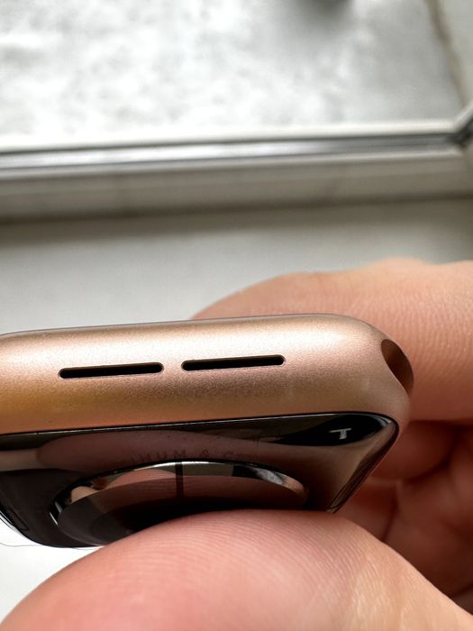 apple watch 5 40mm rose gold