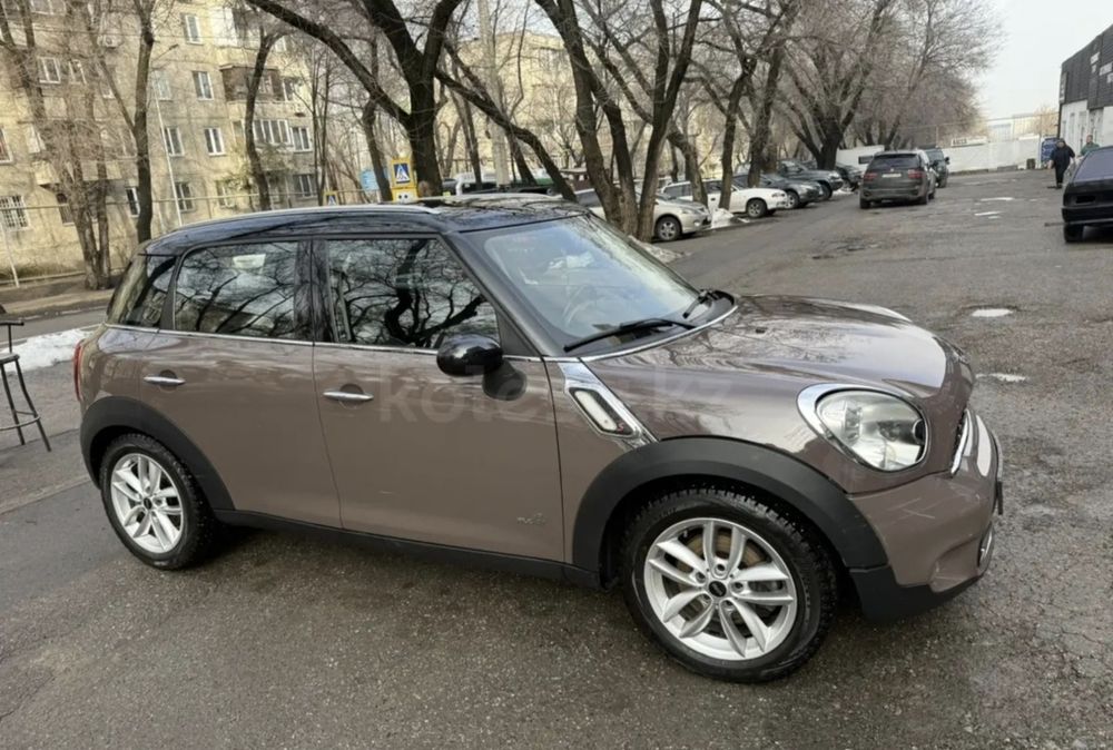 Продам Mini countryman