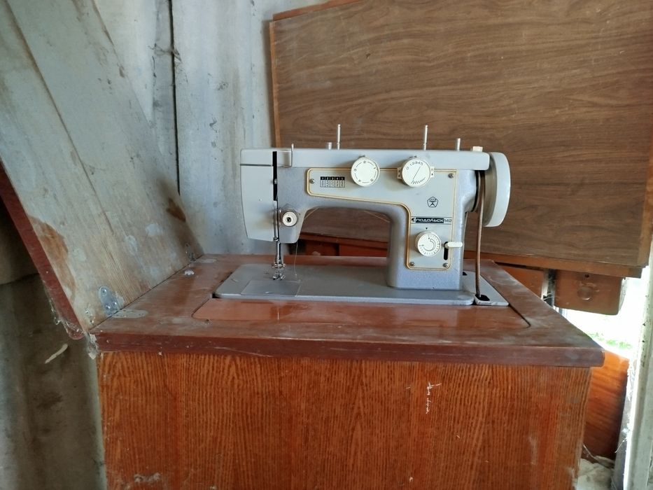Швейная машинка подосьск