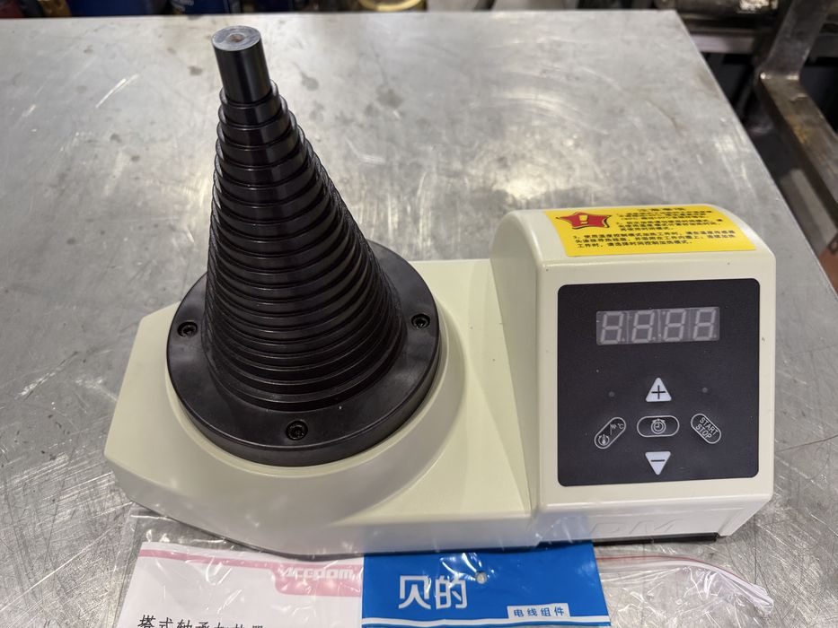 Индукционен нагревател за лагери/втулки/зъбни колела