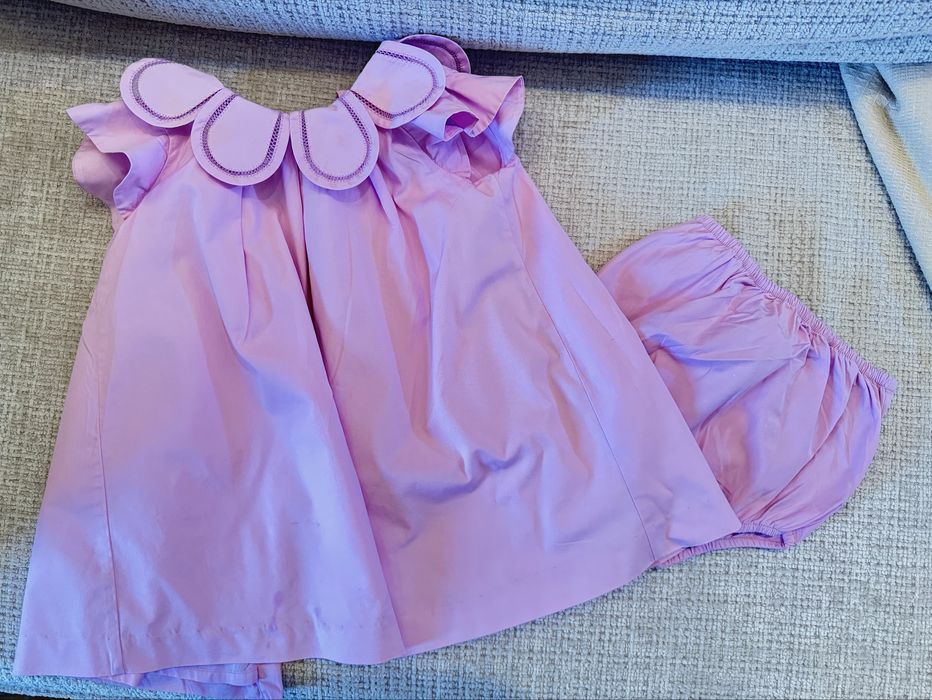 Rochie/compleu jacadi