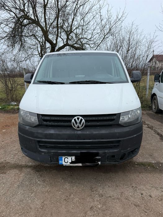 Vand vw transporter t5 2012