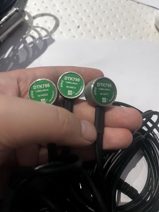 Преобразователь DTK798