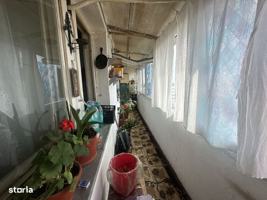 3 camere | 2 Pasi -Metrou 1 Mai | Bloc reabilitat | Bdul Ion Mihalache