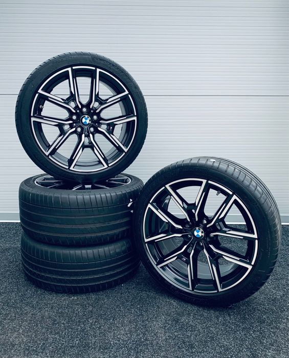 Jante originale BMW seria 4  G26 I4 GC  5 G30 G31 R19 styling 859