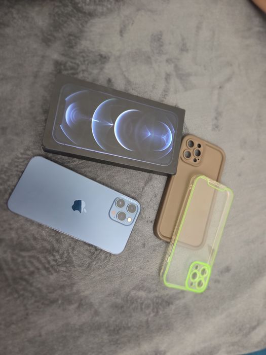 Vand/schimb iphone 12 pro max, 256gb