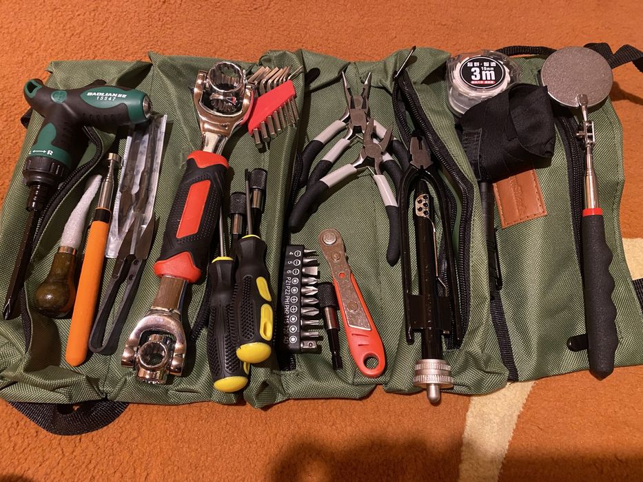 Trusa scule completa