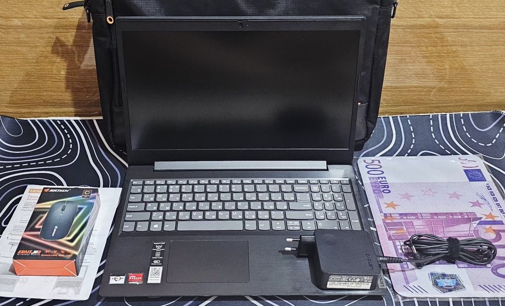 Lenovo Ideapad 15 Ультрабук!