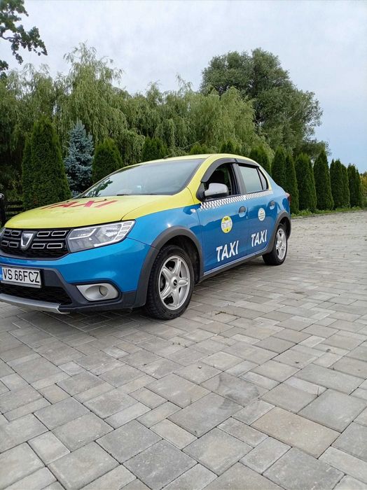 Dacia Logan Stepaway 2020