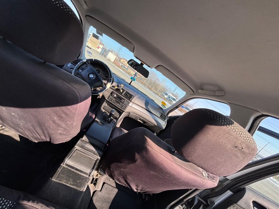 Bmw e46 318i negociabil