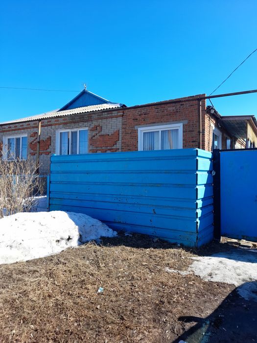 Продам  4 комнатный дом. г.Тобыл