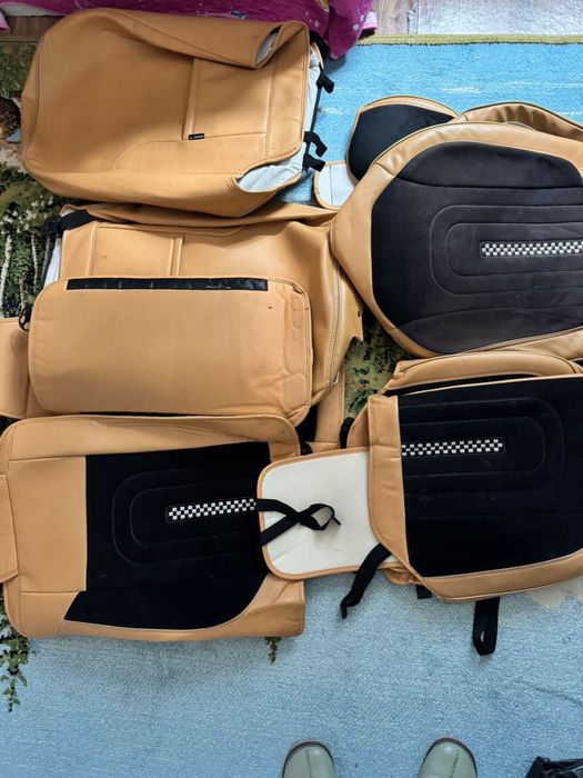 Чехлы для авто бу